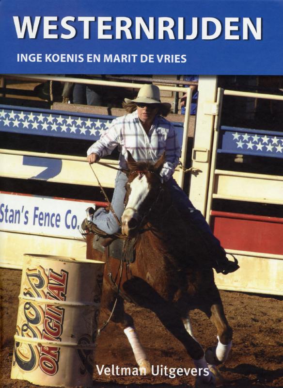 Westernrijden - Inge Koenis, Marlene de Vries