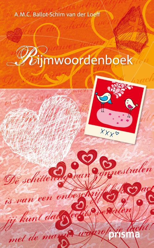 Prisma Rijmwoordenboek - A.M.C. Ballot-Schim van der Loeff