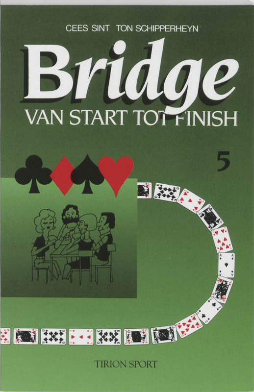 Bridge van start tot finish 5 - Sint
