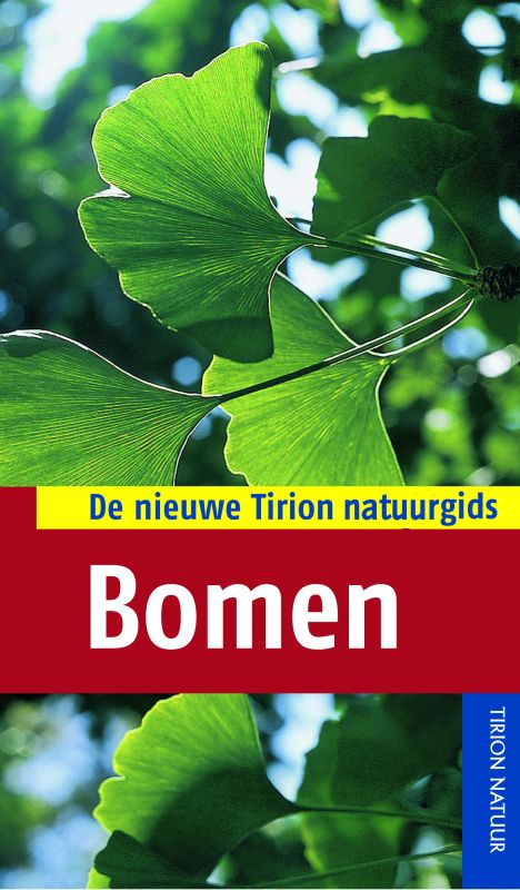 De nieuwe Tirion natuurgids Bomen - Roland Spohn, Margot Spohn