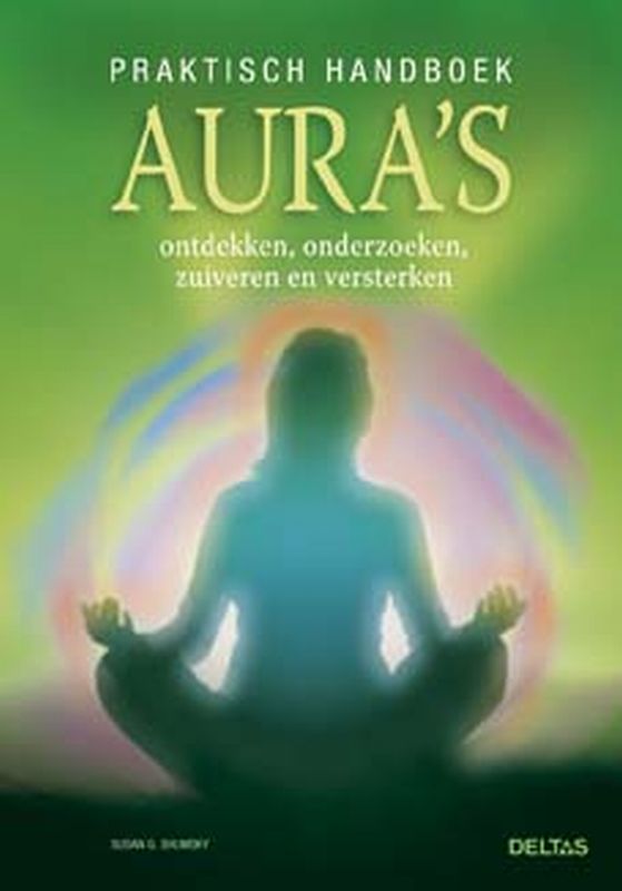 Praktisch handboek aura's - S. Shumsky
