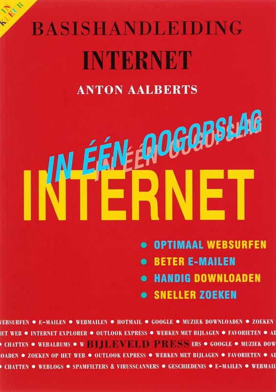 Basishandleiding Internet in een oogopslag - A. Aalberts
