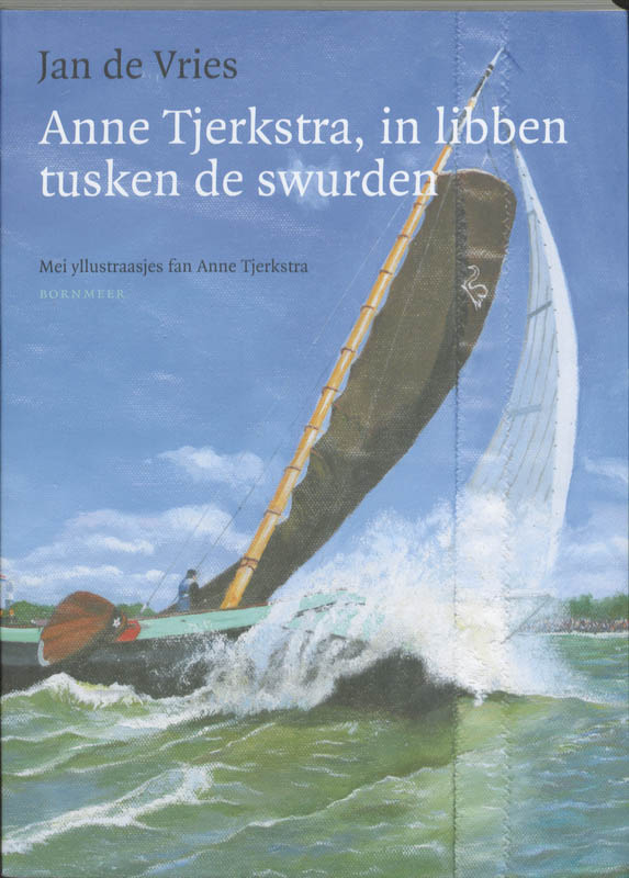 Anne Tjerkstra, in libben tusken de swurden - Jan de Vries