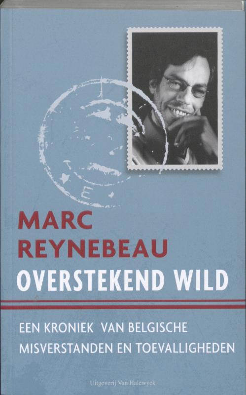 Overstekend wild - Marc Reynebeau