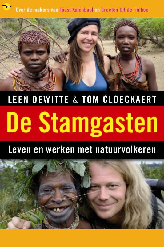 De Stamgasten - Leen Dewitte, Tom Cloeckaert