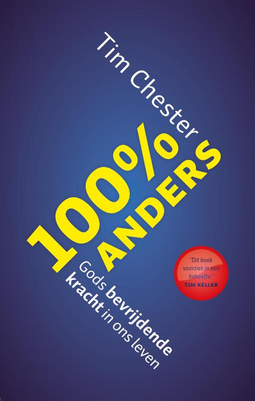 100% anders - Tim Chester