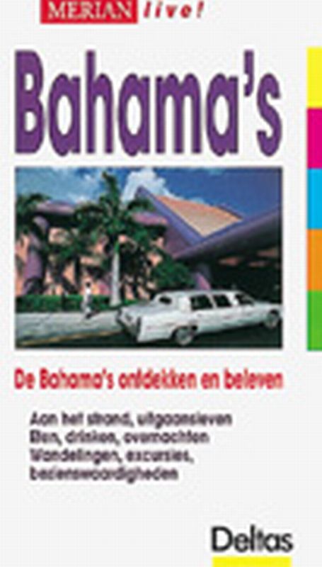 Merian live Bahama's ed 2000