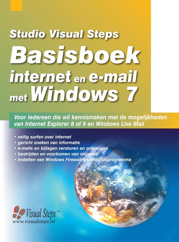Basisboek internet en e-mail met Windows 7