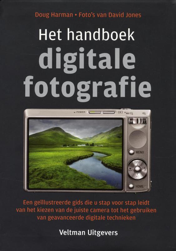 Het handboek digitale fotografie - D. Harman