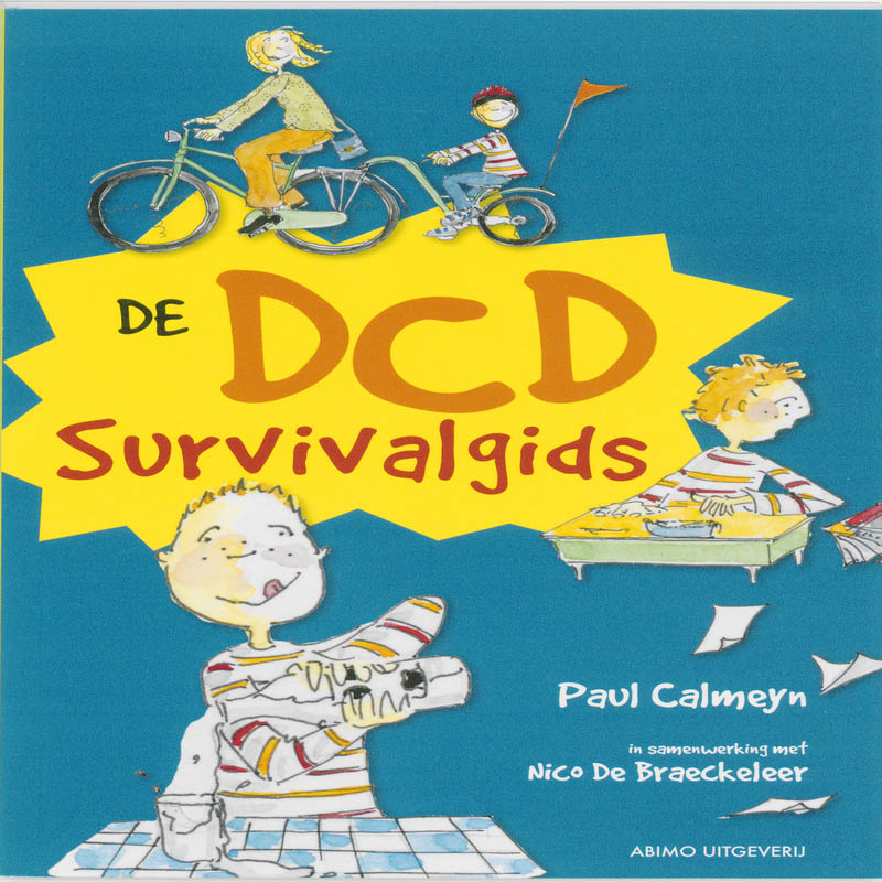 De dcd survivalgids - Paul Calmeyn, Nico DE Braeckeleer