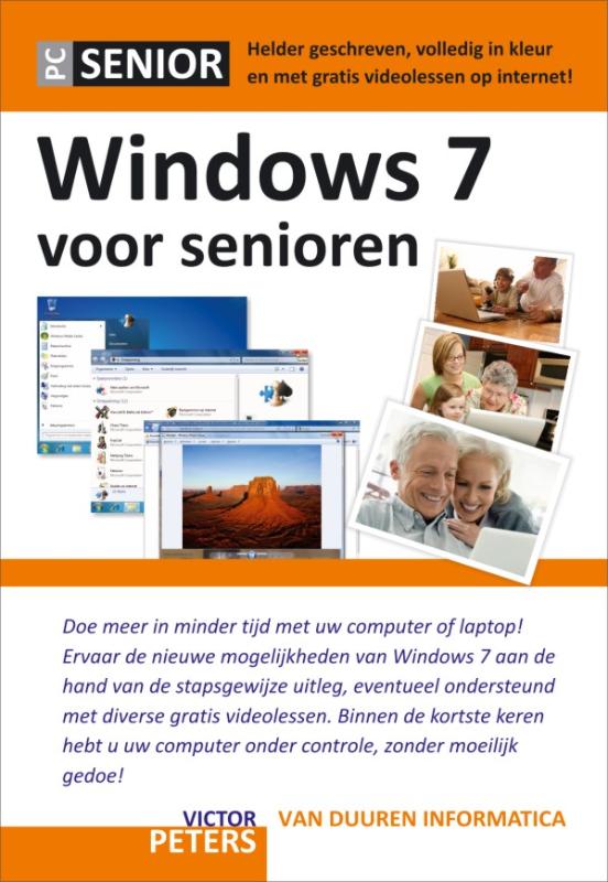 Windows 7 voor senioren - Victor Peters, Victor G.B. Peters