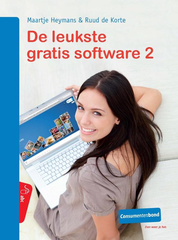 De leukste gratis software 2 - Maartje Heymans, Ruud de Korte