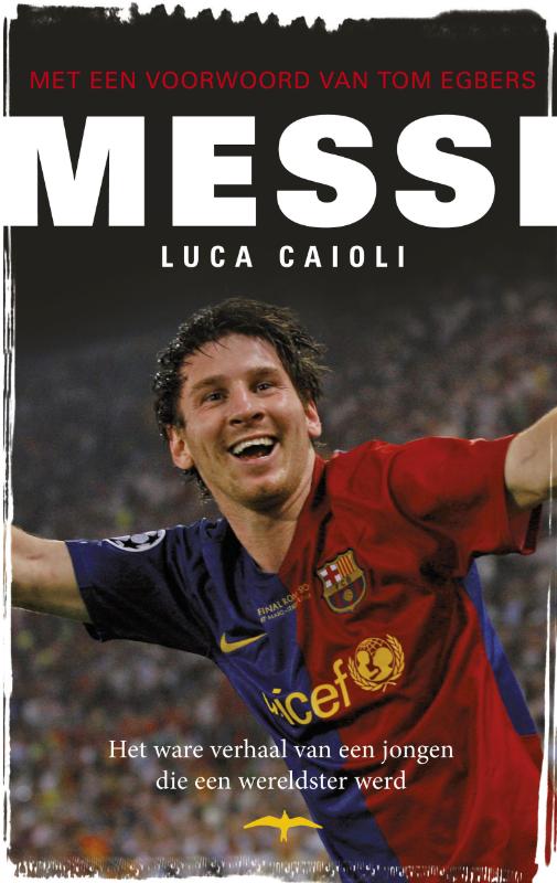 Messi / druk 1