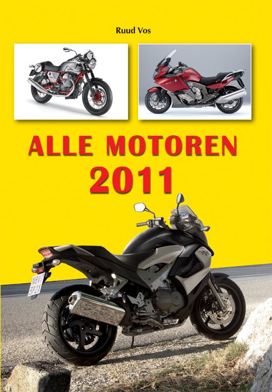 Alle Motoren 2011 - Ruud Vos