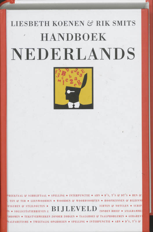 Handboek Nederlands / druk 1