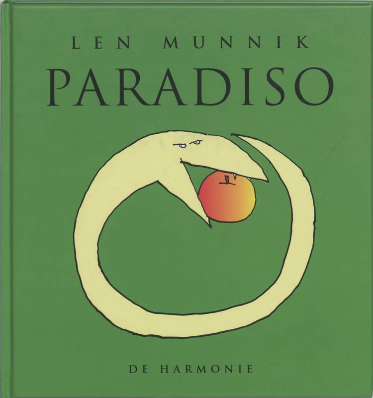 Paradiso / druk 1