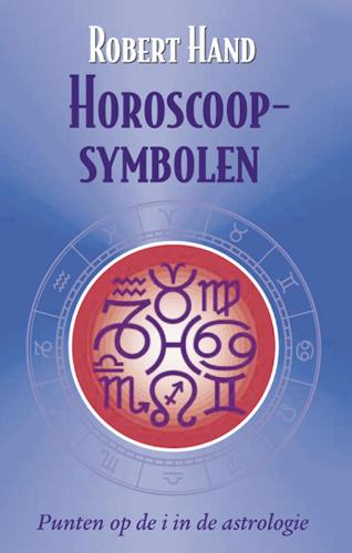 Horoscoop symbolen - R. Hand