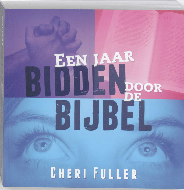 Een jaar bidden door de bijbel - Cheri Fuller