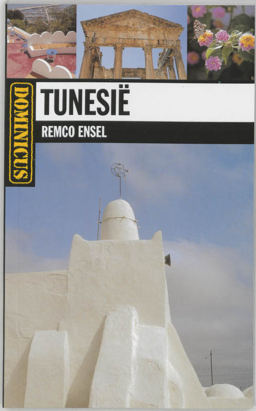 Tunesië - Remco Ensel