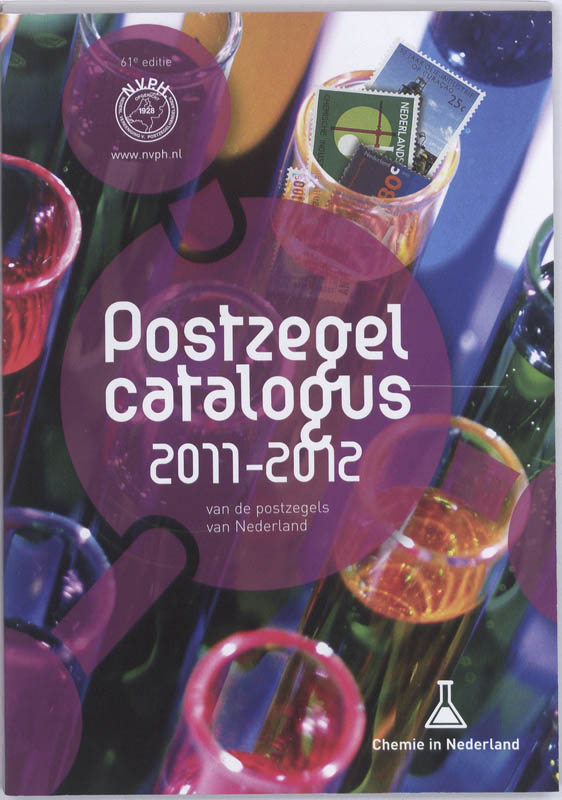 Postzegel catalogus 2011-2012
