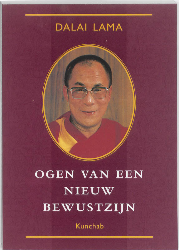 Ogen van een nieuw bewustzijn - Dalai Lama