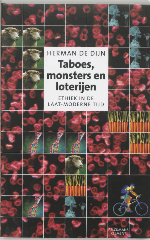 Taboes, monsters en loterijen - H. de Dijn