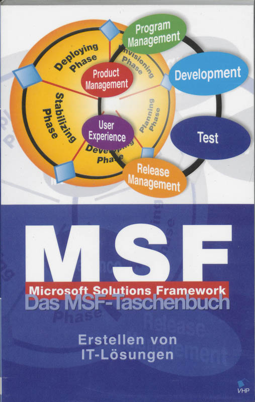 Das MSF-Taschenbuch - M. Keeton Powers