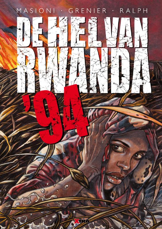 De hel van Rwanda '94 - Cecile Grenier, Ralph