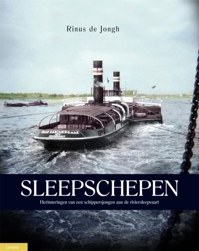 Sleepschepen - Rinus de Jongh