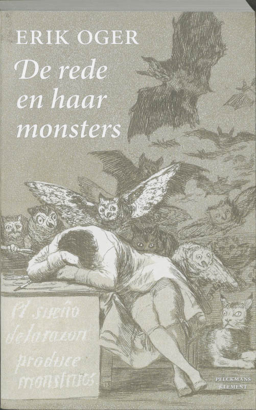 De rede en haar monsters - E. Oger