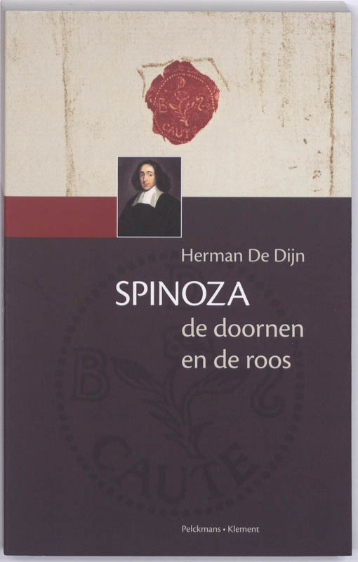 Spinoza - Herman De Dijn