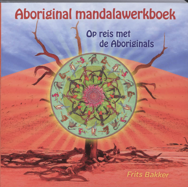Aboriginal mandalawerkboek - F. Bakker