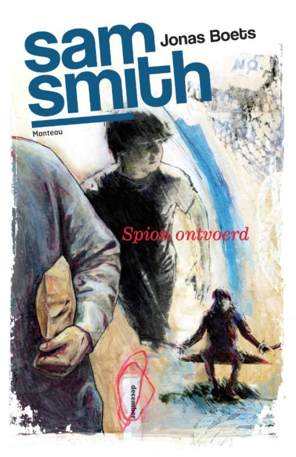 Sam Smith Spion ontvoerd (e-Book) - Jonas Boets
