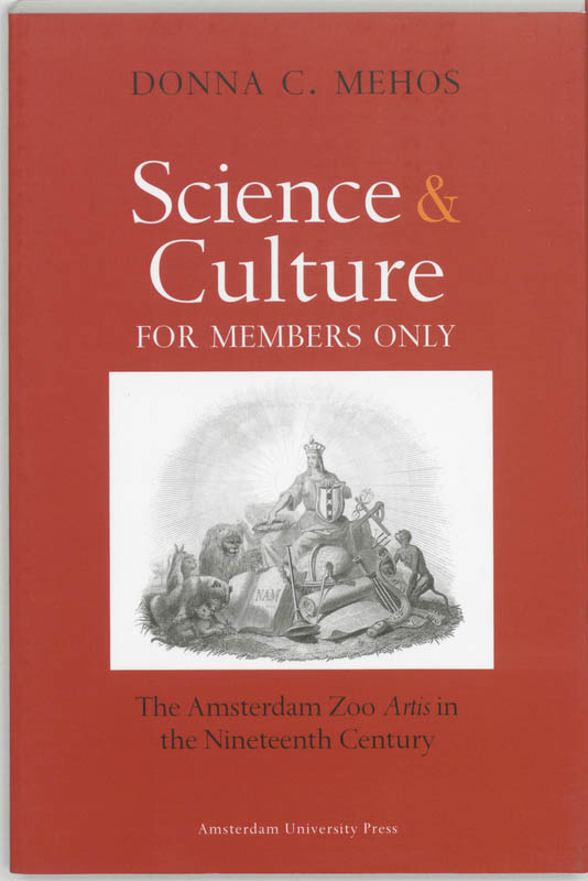 Science and Culture for Members Only (e-Book) - Donna Mehos