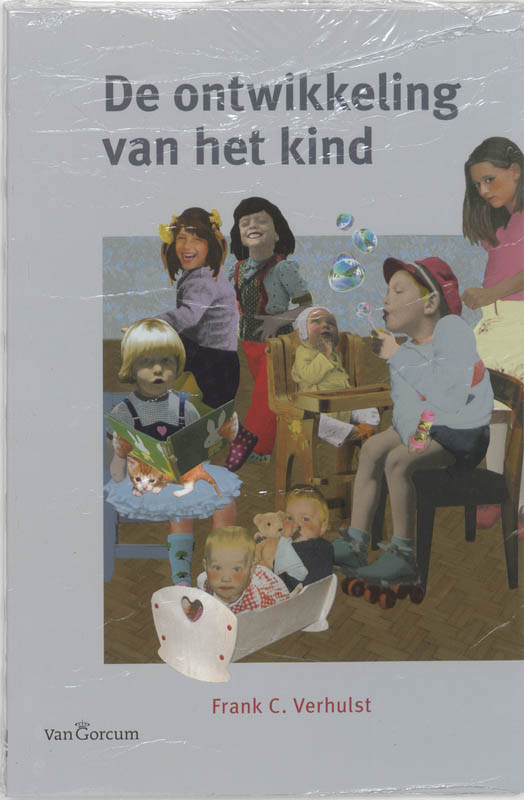 De ontwikkeling van het kind (e-Book) - F.C. Verhulst