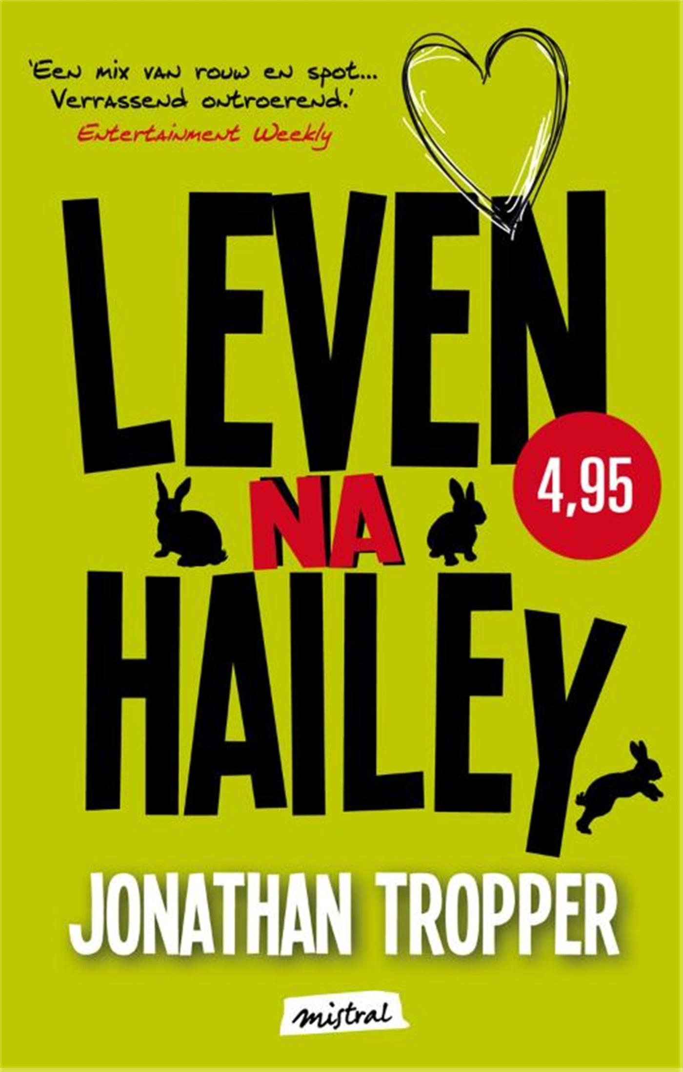 Leven na Hailey (e-Book) - Jonathan Tropper