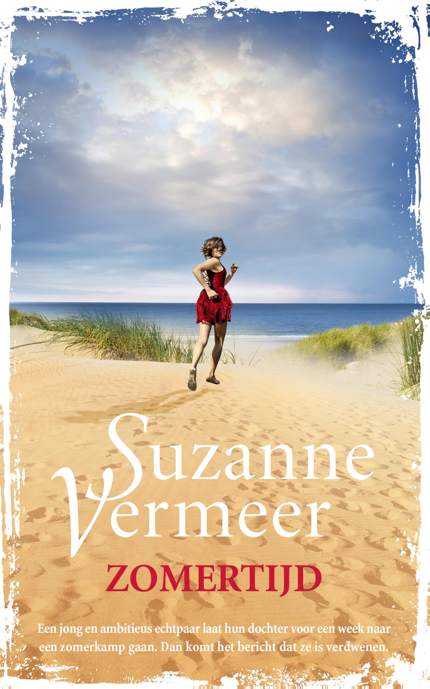 Zomertijd (e-Book) - Suzanne Vermeer