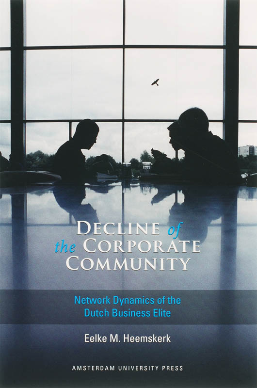 Decline of the Corporate Community (e-Book) - Eelke Heemskerk