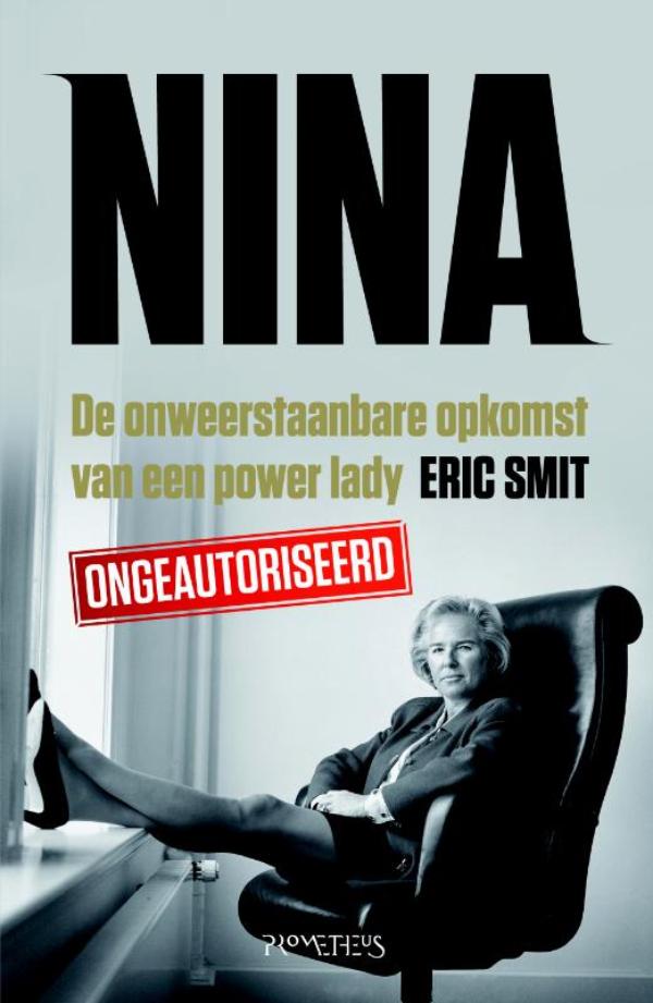 Nina (e-Book) - Eric Smit