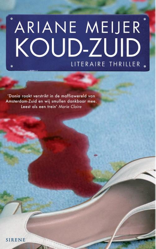 Koud-Zuid (e-Book) - Ariane Meijer