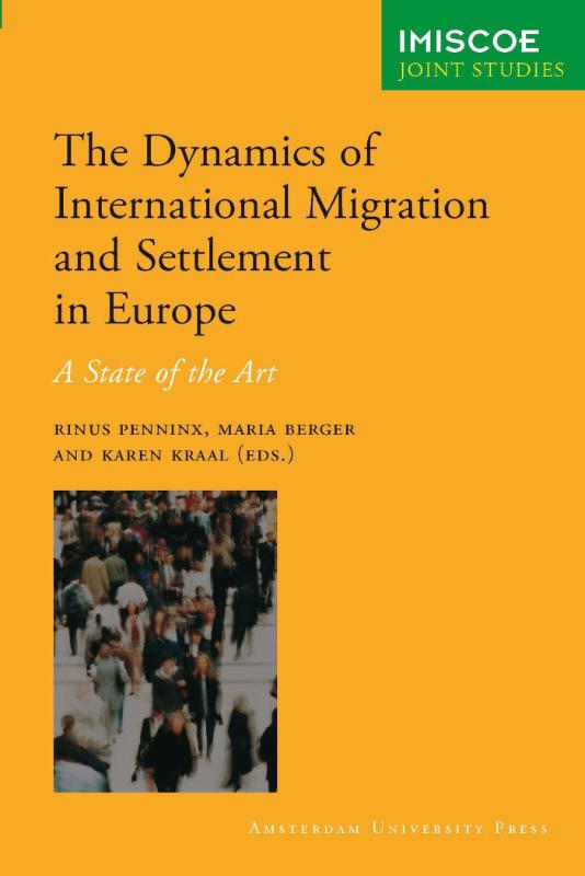 The Dynamics of International Migration and Settlement in Europe (e-Book)