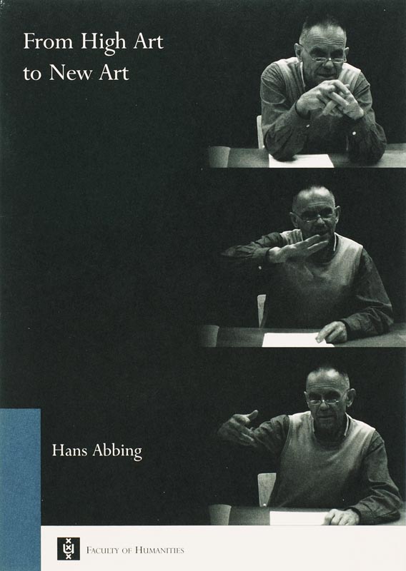 From High Art to New Art (e-Book) - H. Abbing