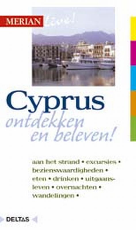 Merian live Cyprus ed 2008