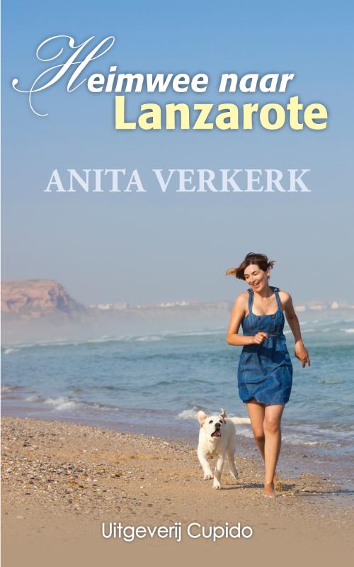 Heimwee naar Lanzarote (e-Book) - Anita Verkerk