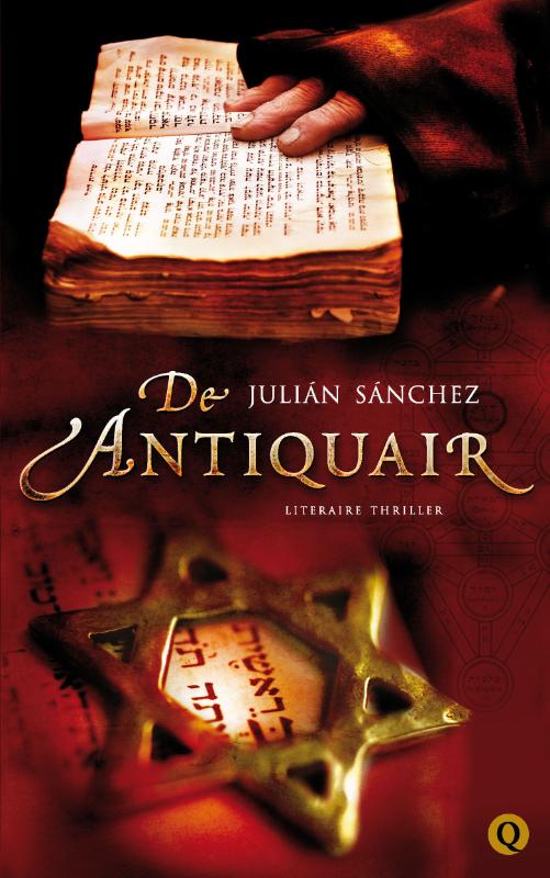 De antiquair (e-Book) - Julián Sánchez