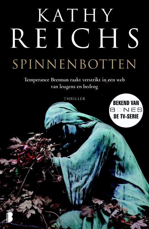 Spinnenbotten (e-Book) - Kathy Reichs