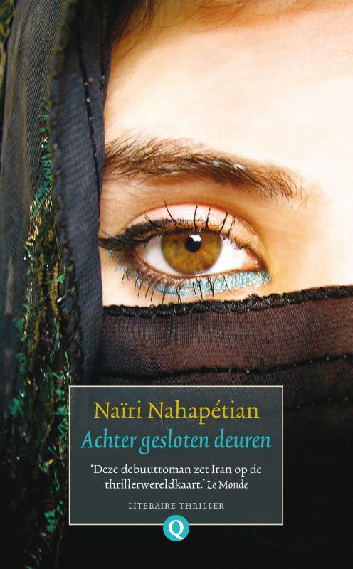 Achter gesloten deuren (e-Book) - Nairi Nahapétian