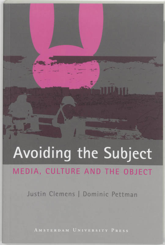Avoiding the Subject (e-Book) - Justin Clemens