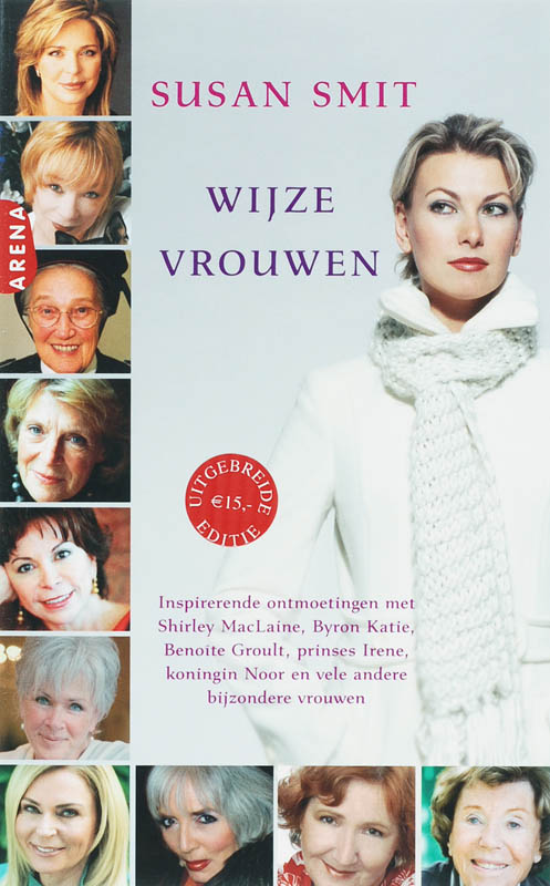 Wijze vrouwen (e-Book) - Susan Smit