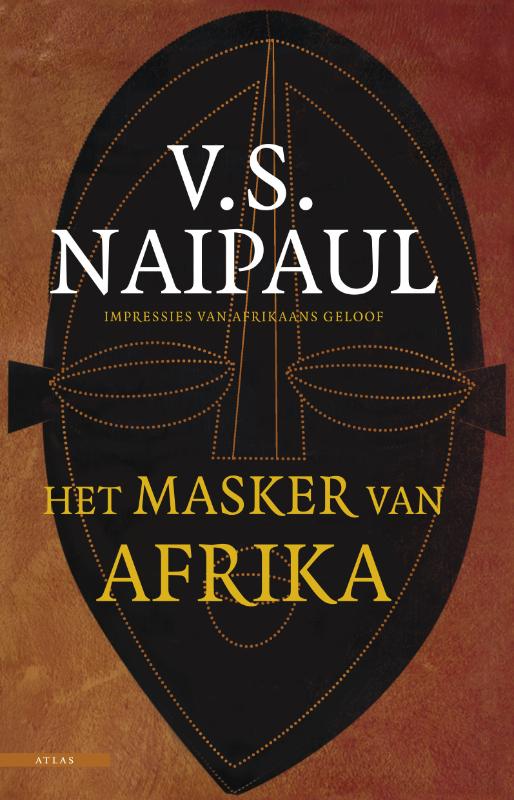 Het masker van Afrika - V.S. Naipaul